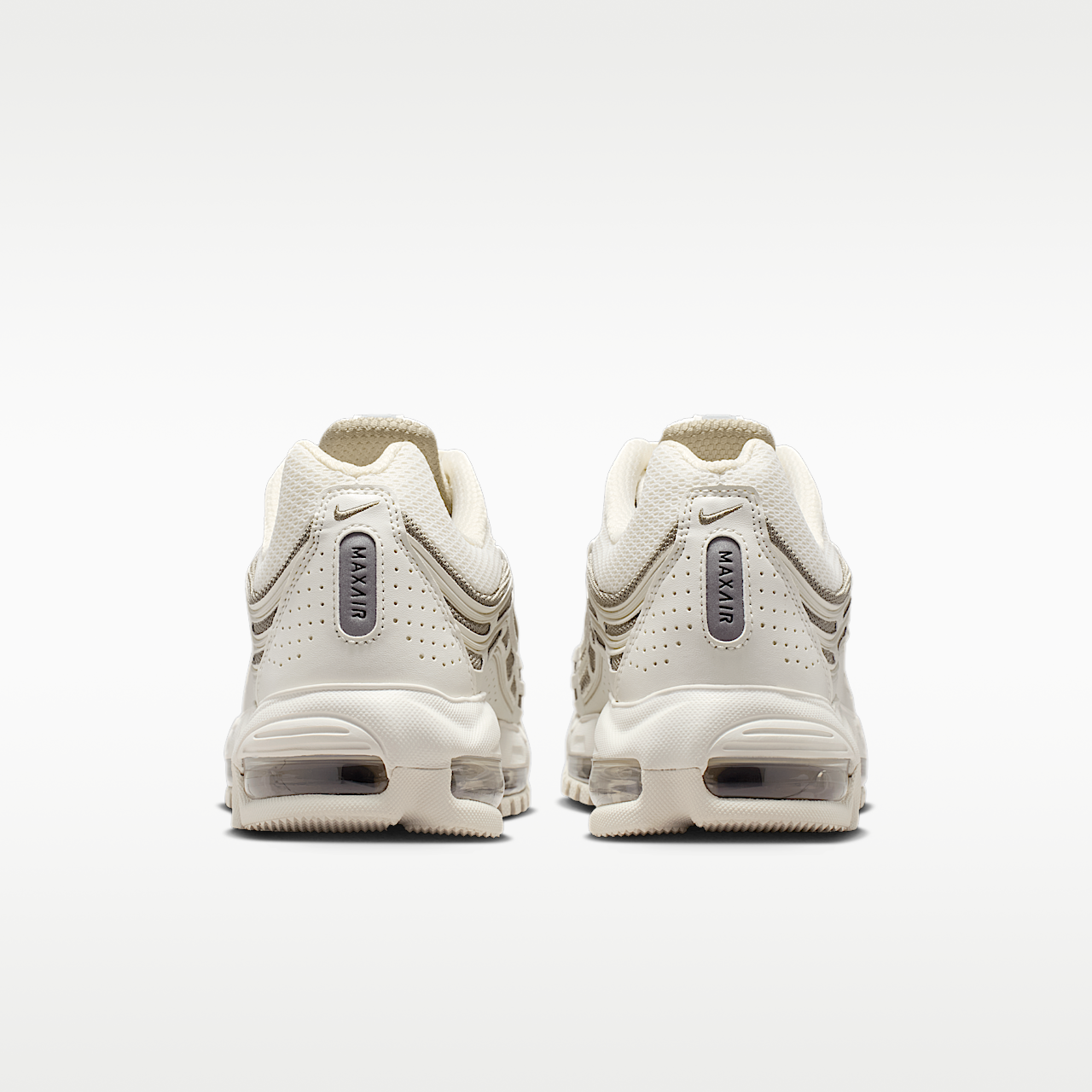 Nike Air Max sneaker Phantom/Phantom/Metallic Silver/Moon Fossil