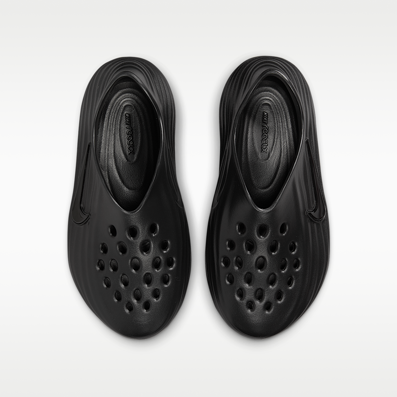 Nike  sneaker Zwart/Zwart/Zwart