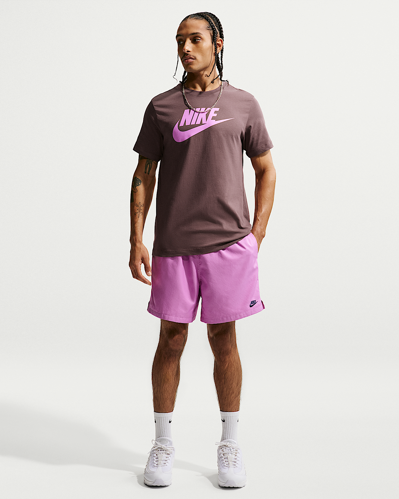 Мужские шорты Nike Club Woven Flow Shorts