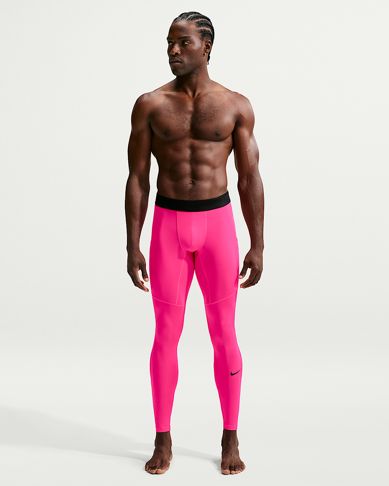Мужские тайтсы Nike Pro Dri-FIT Fitness Tights для тренировок