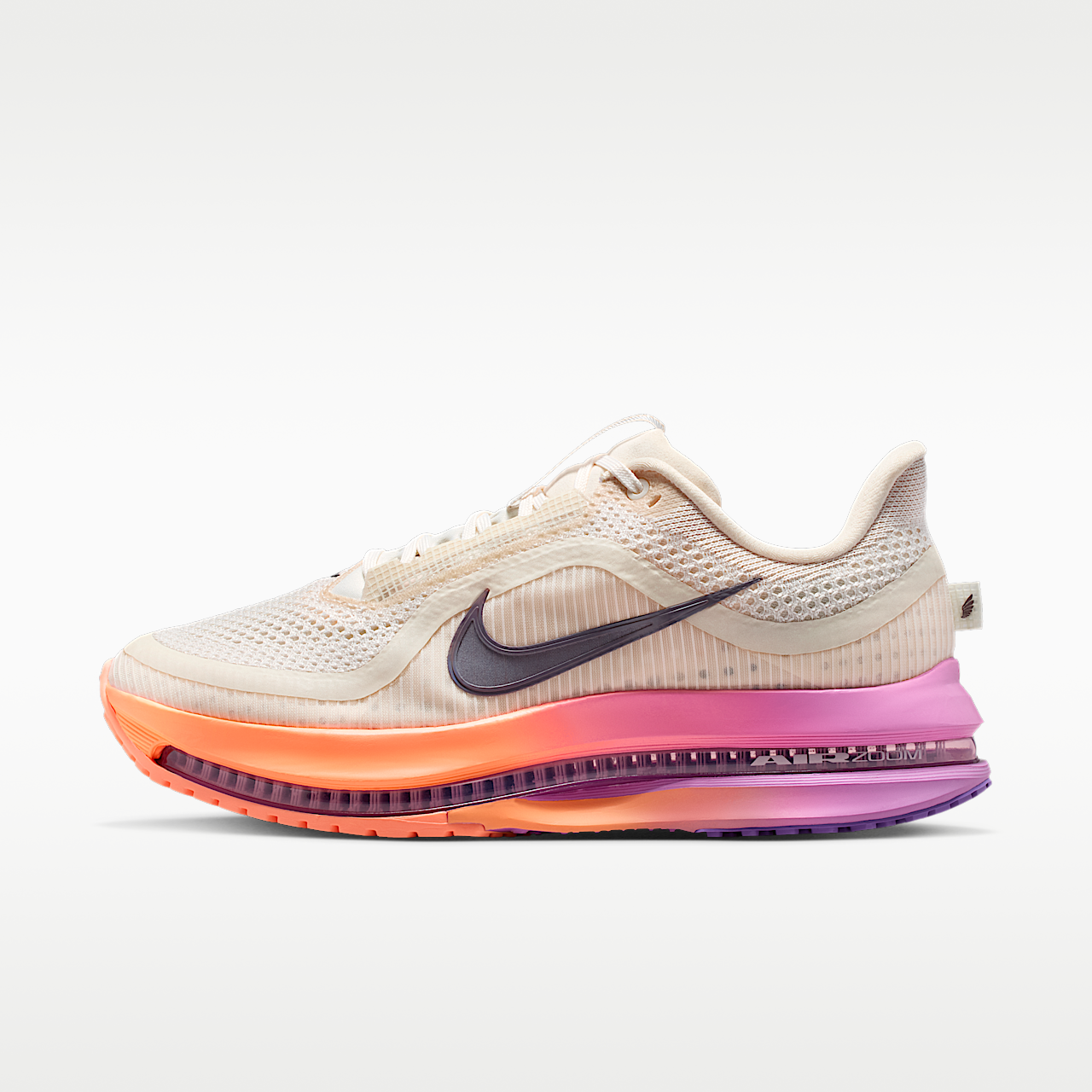 Nike Pegasus sneaker Chalk/Orange Pulse/Light Magenta/Tattoo