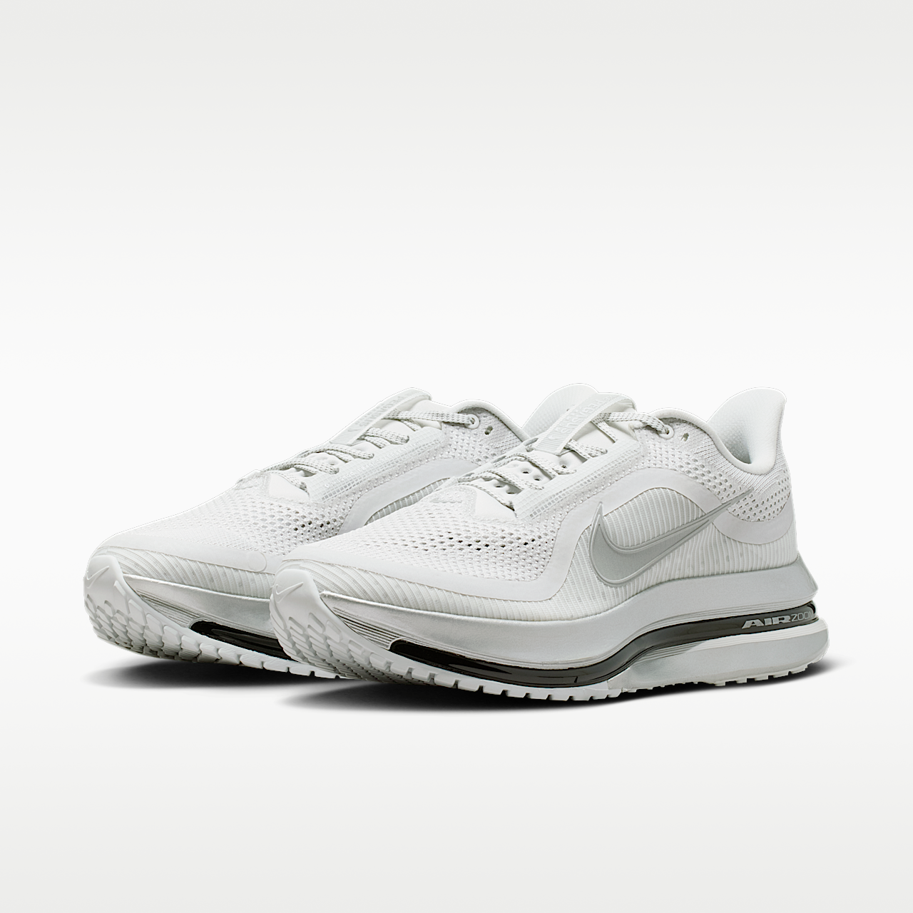 Nike Pegasus sneaker Photon Dust/Zwart/Metallic Silver
