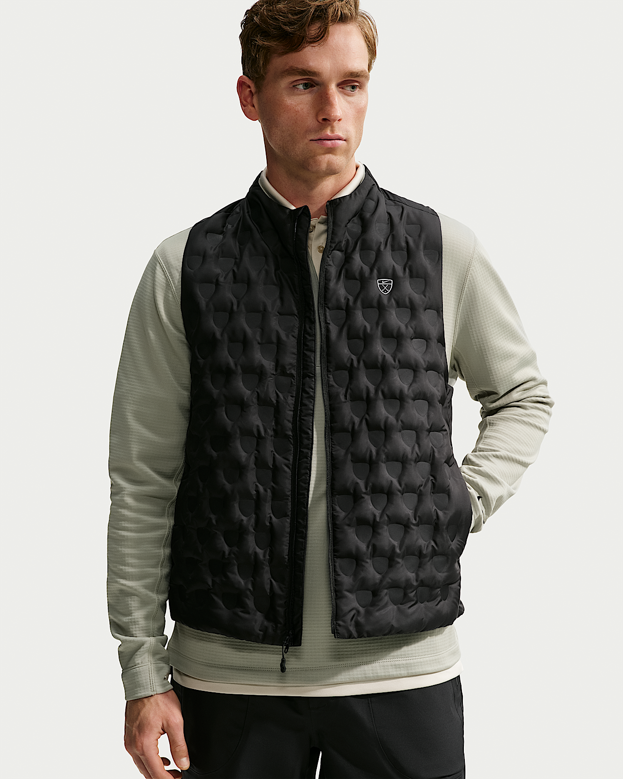 Мужская безрукавка Nike Therma-FIT ADV Repel Golf Vest