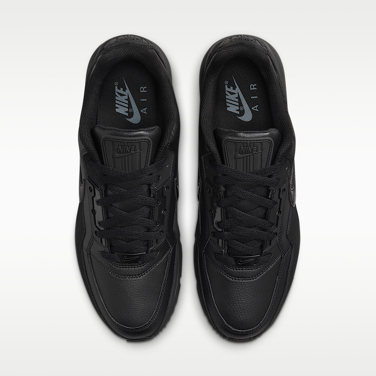 Nike Air Max sneaker Zwart/Zwart/Zwart