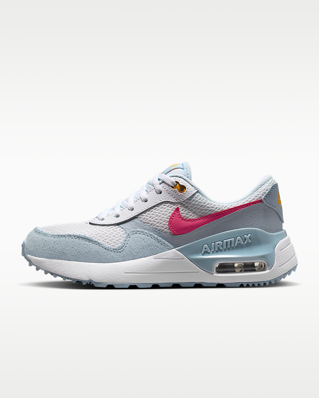 Детские кроссовки Nike Air Max SYSTM Big Kids'