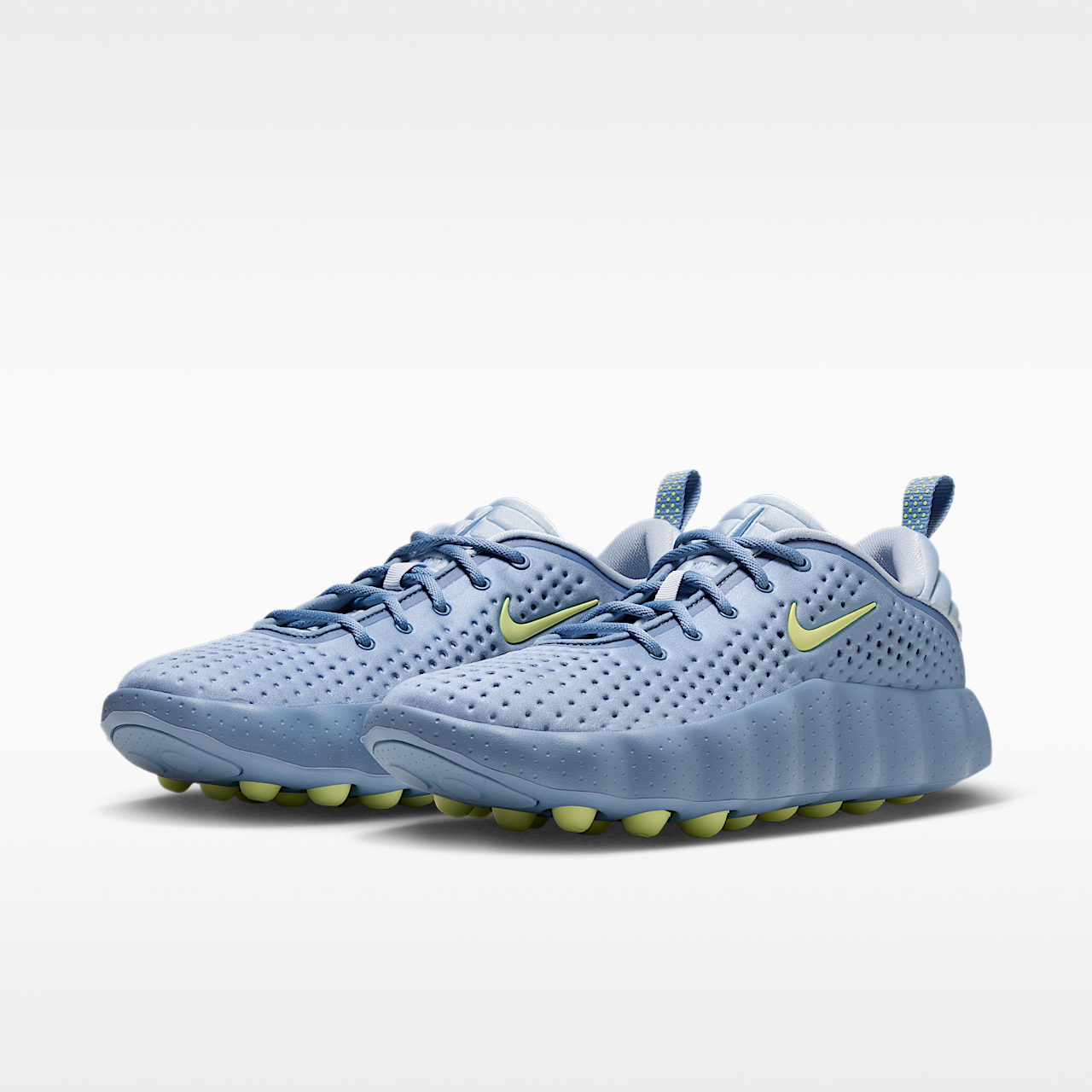 Nike  sneaker Work Blue/Hydrogen Blue/Light Lemon Twist