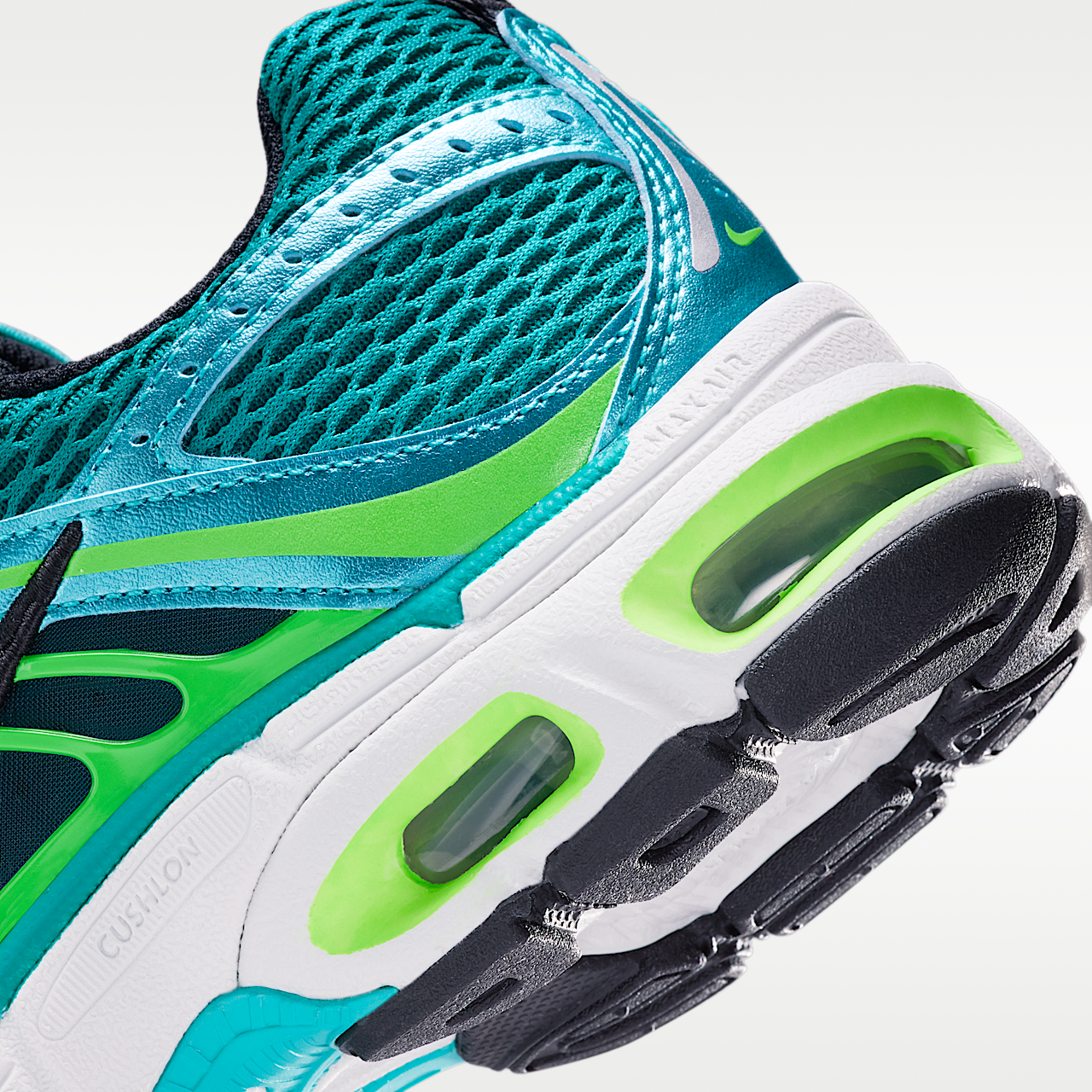 Nike Air Max sneaker Bright Spruce/Dusty Cactus/Green Strike/Wit