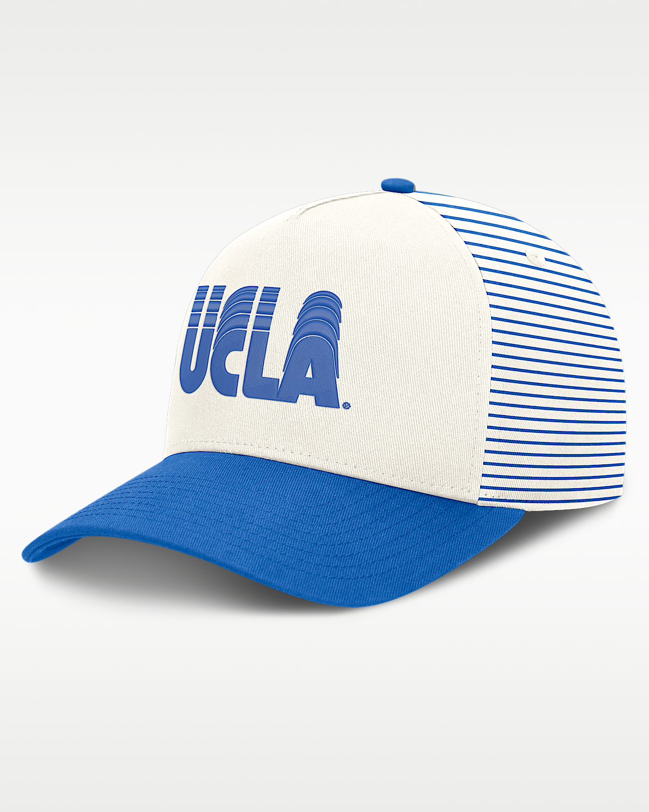 Женские  UCLA Rise Nike Dri-FIT College A-Frame Adjustable Hat