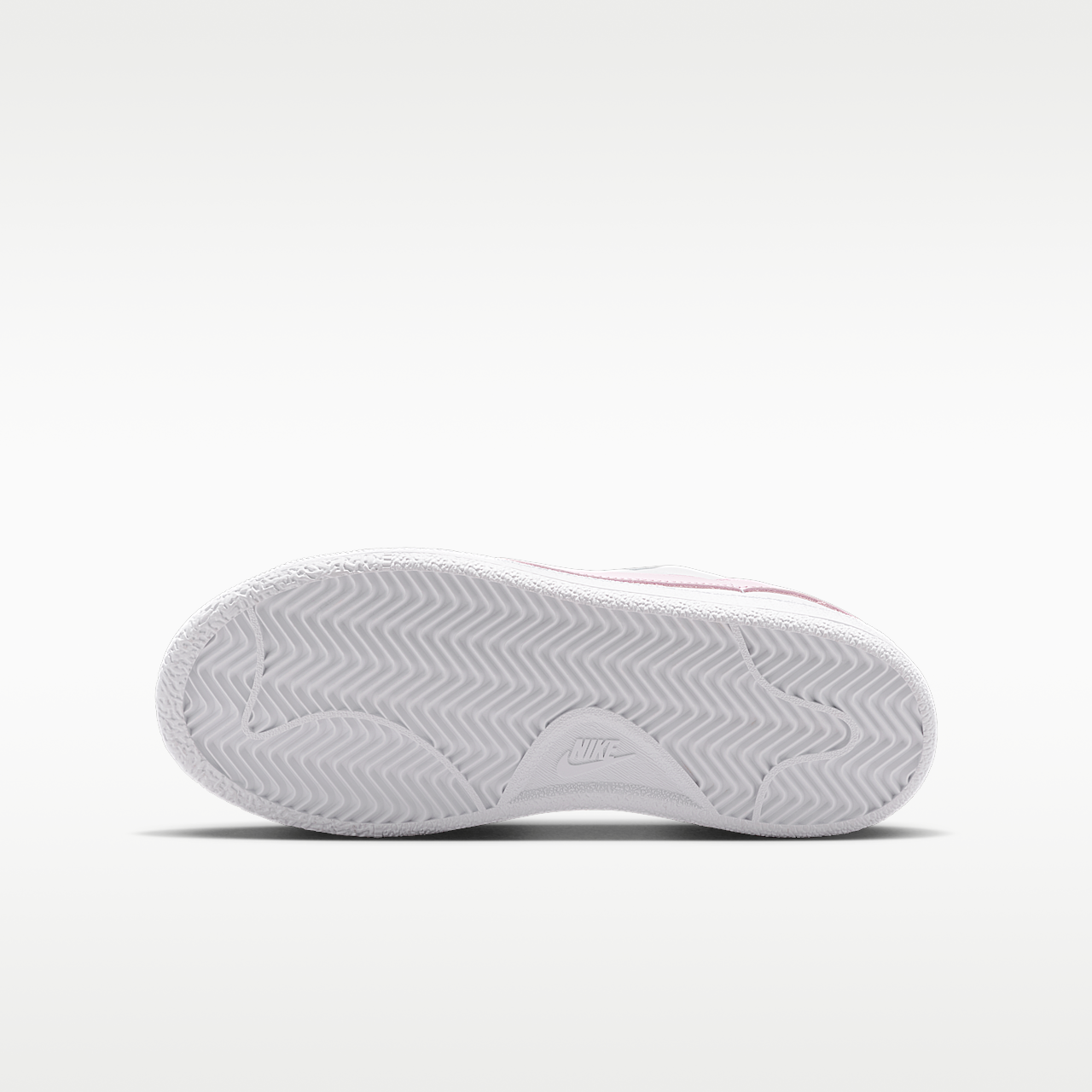 Nike  sneaker Wit/Pink Foam