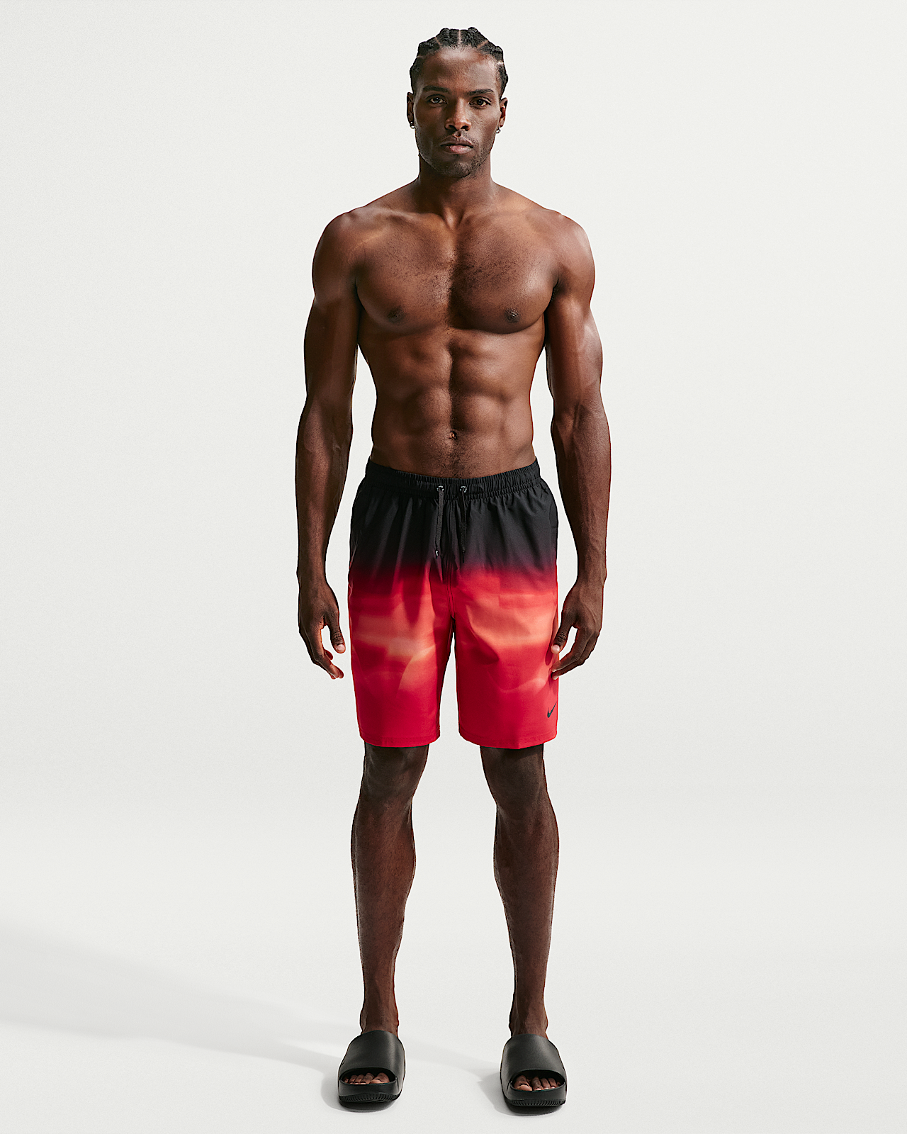 Мужские шорты Nike Swim Breaker 9" Brief-Lined Volley Short