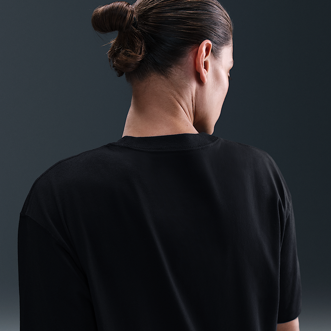 Nike  sneaker Zwart