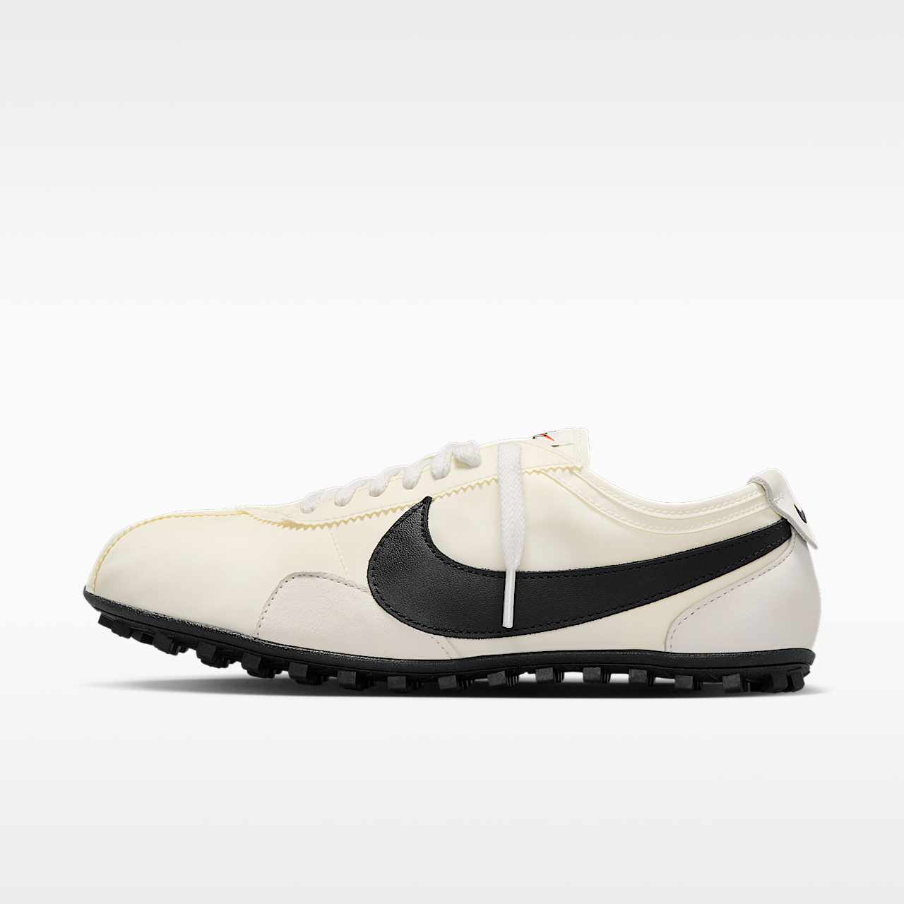 Nike  sneaker Soft Pearl/Zwart/Zwart