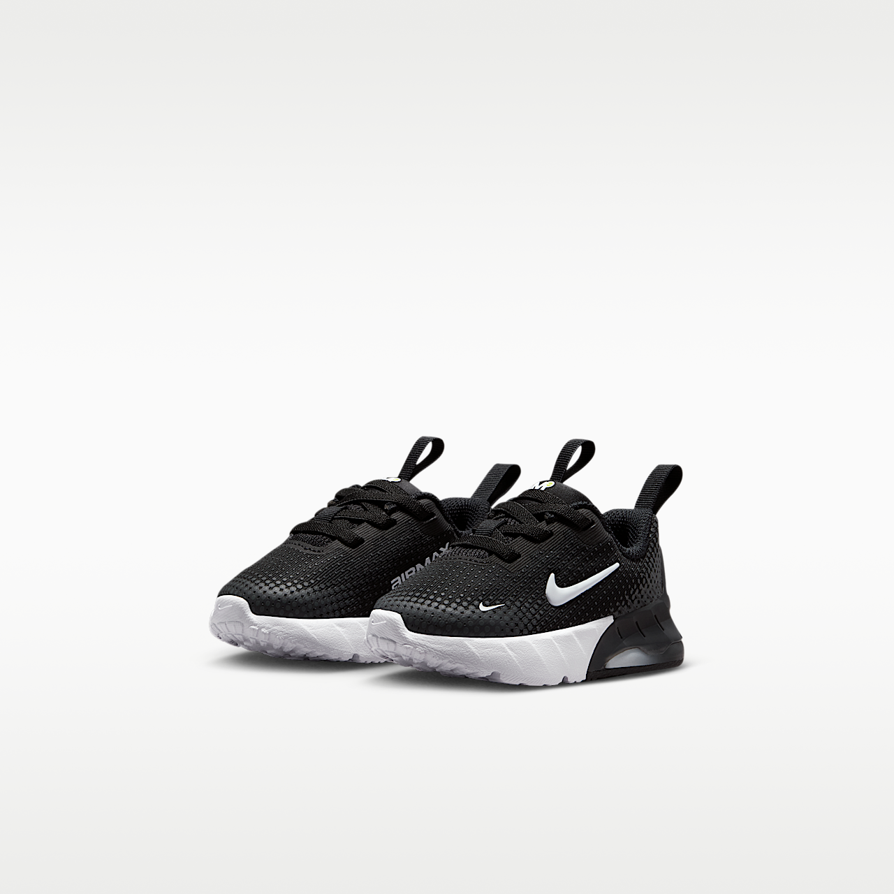 Nike Air Max sneaker Zwart/Anthracite/Smoke Grey/Wit
