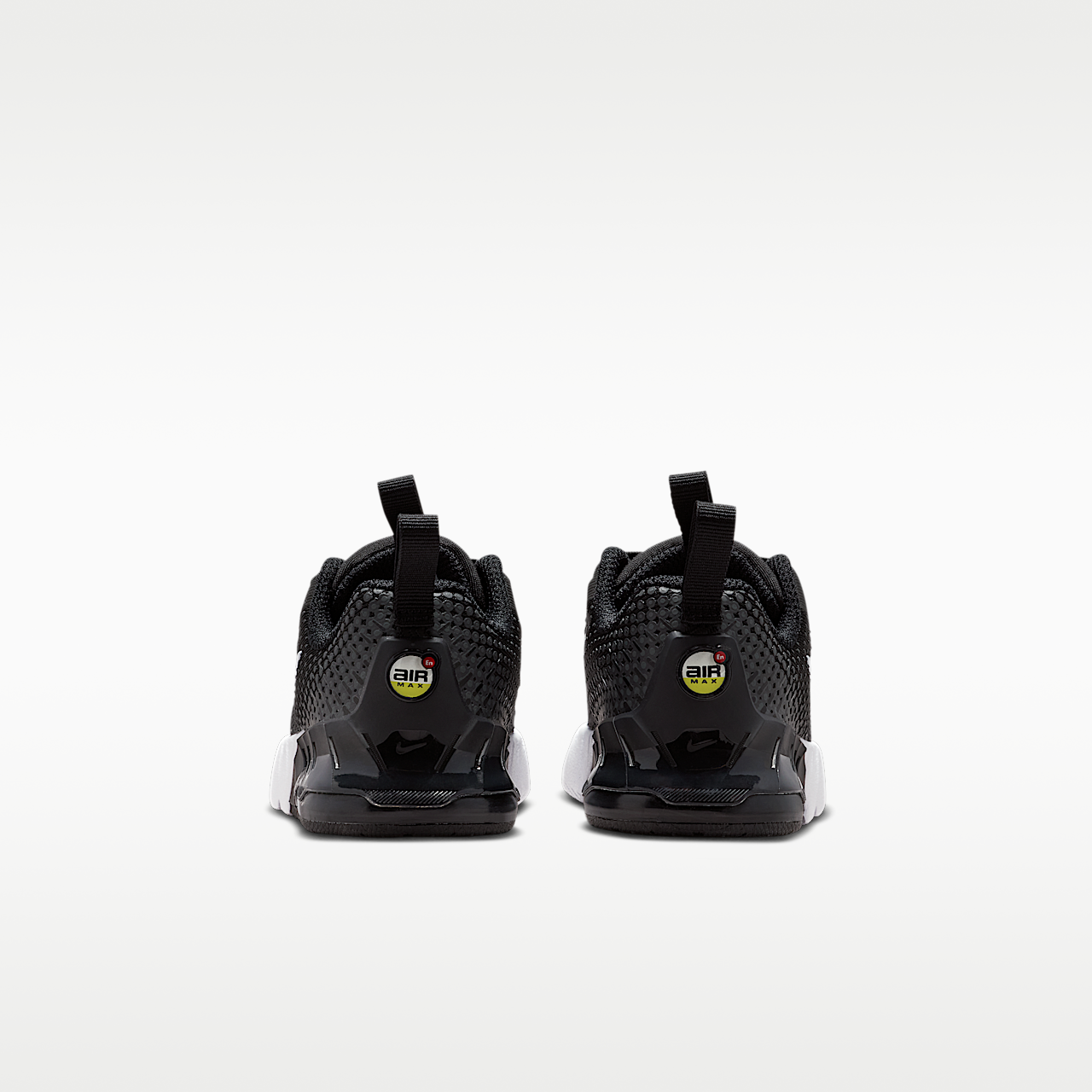 Nike Air Max sneaker Zwart/Anthracite/Smoke Grey/Wit