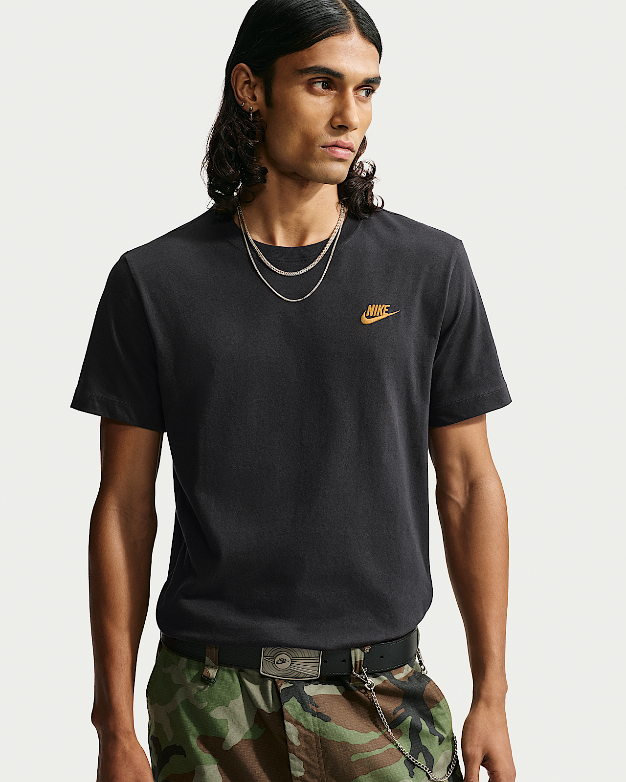 Мужская футболка Nike Sportswear Club