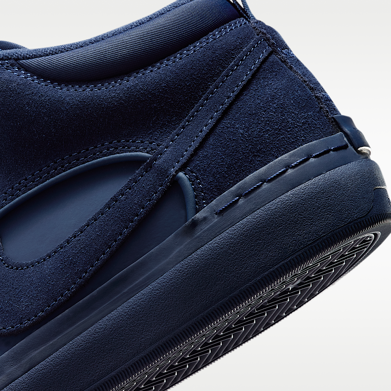 Nike  sneaker Navy/Navy/Navy