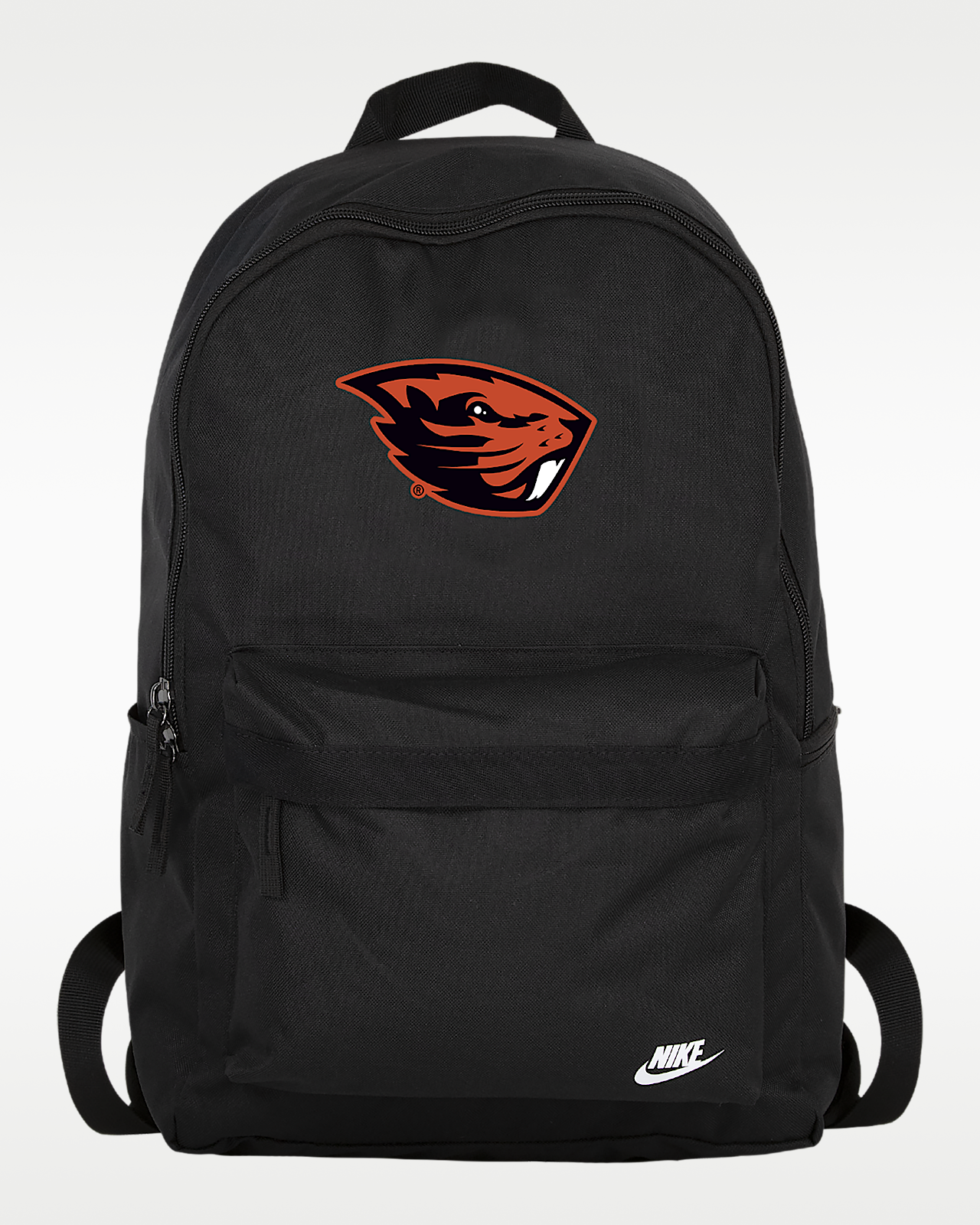Женский рюкзак Oregon State Nike College Heritage Backpack