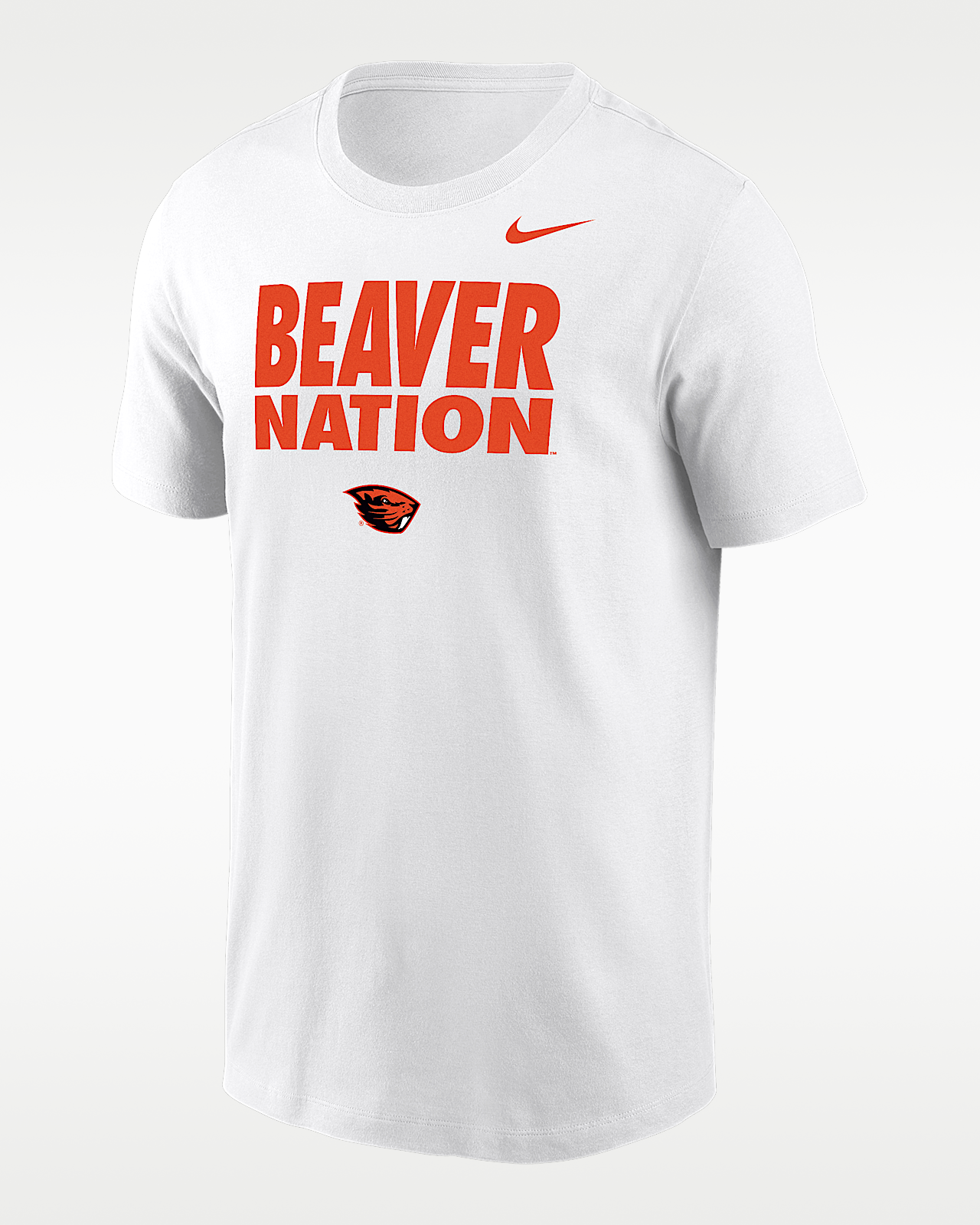 Мужская футболка Nike College (Oregon State) Dri-FIT