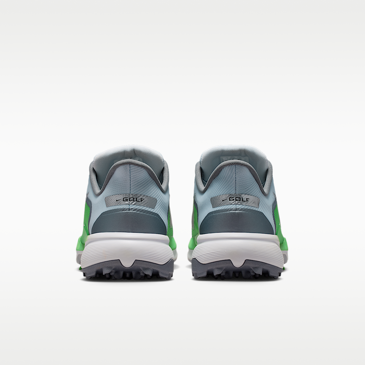 Nike Pegasus sneaker Football Grey/Illusion Green/Zwart