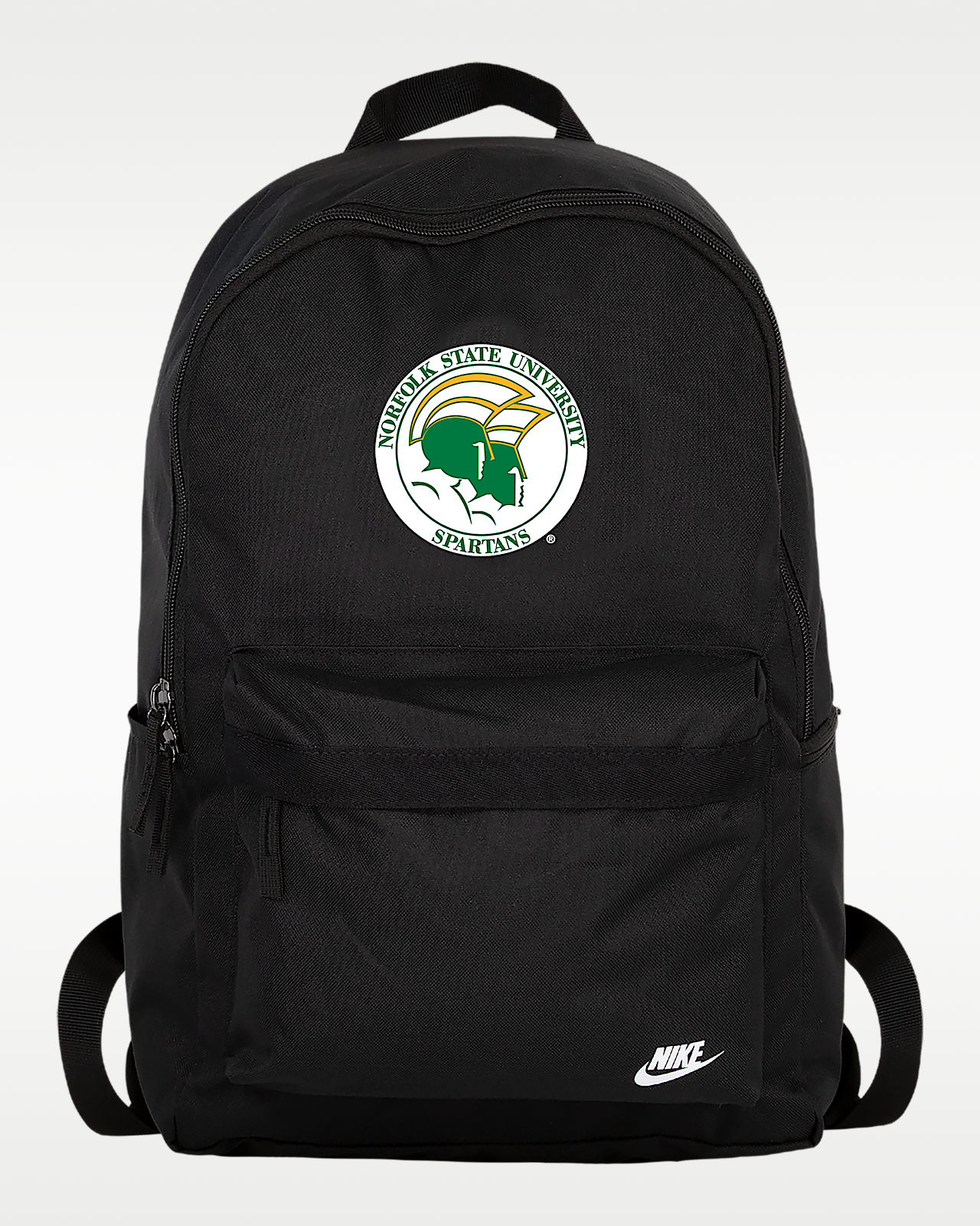 Женский рюкзак Norfolk State Nike College Heritage Backpack