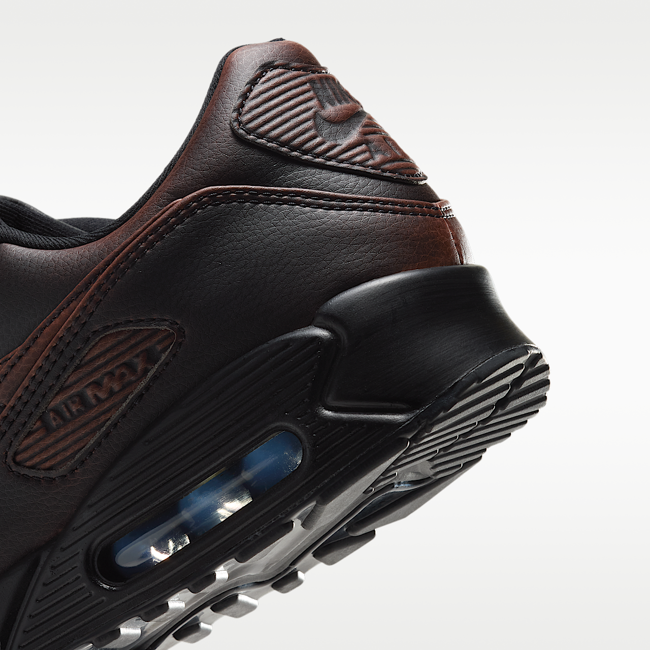 Nike Air Max sneaker Zwart/Cinnamon/Zwart