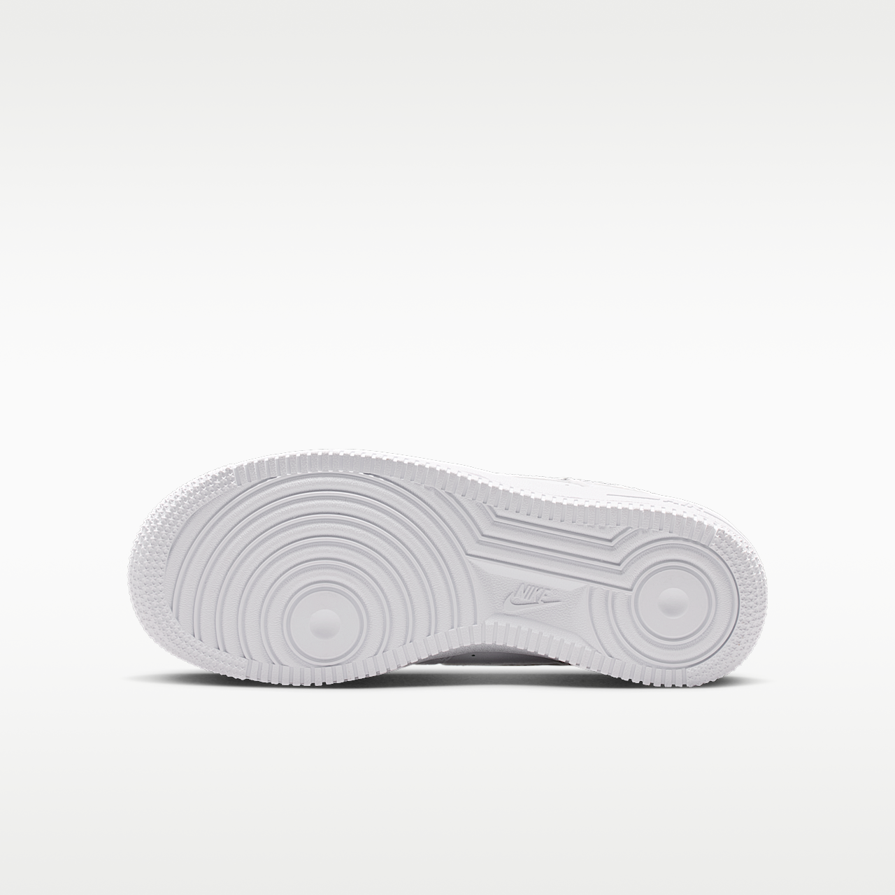 Nike  sneaker Wit/Zwart