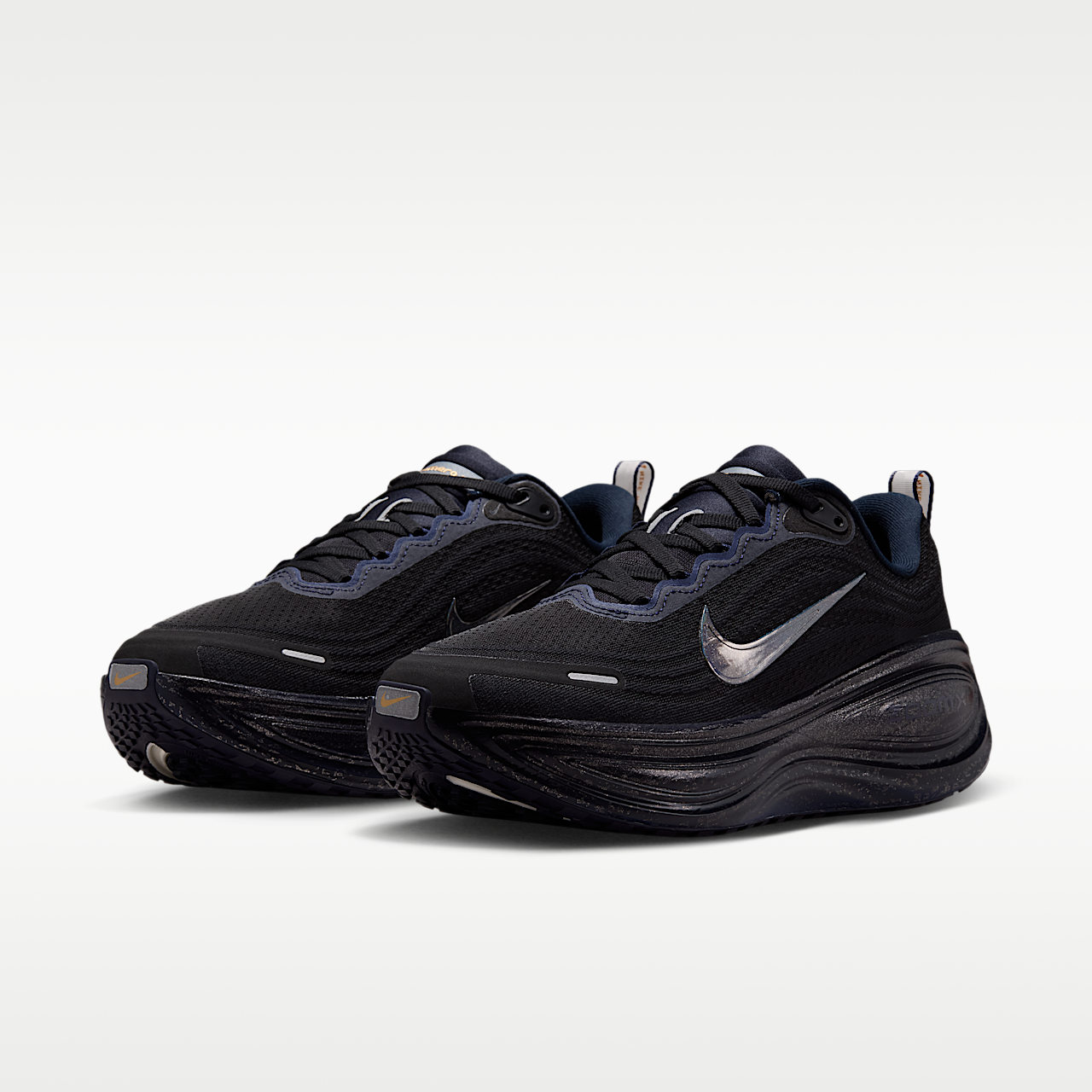 Nike Vomero sneaker Pitch Blue/Blur/Blackened Blue/Zwart