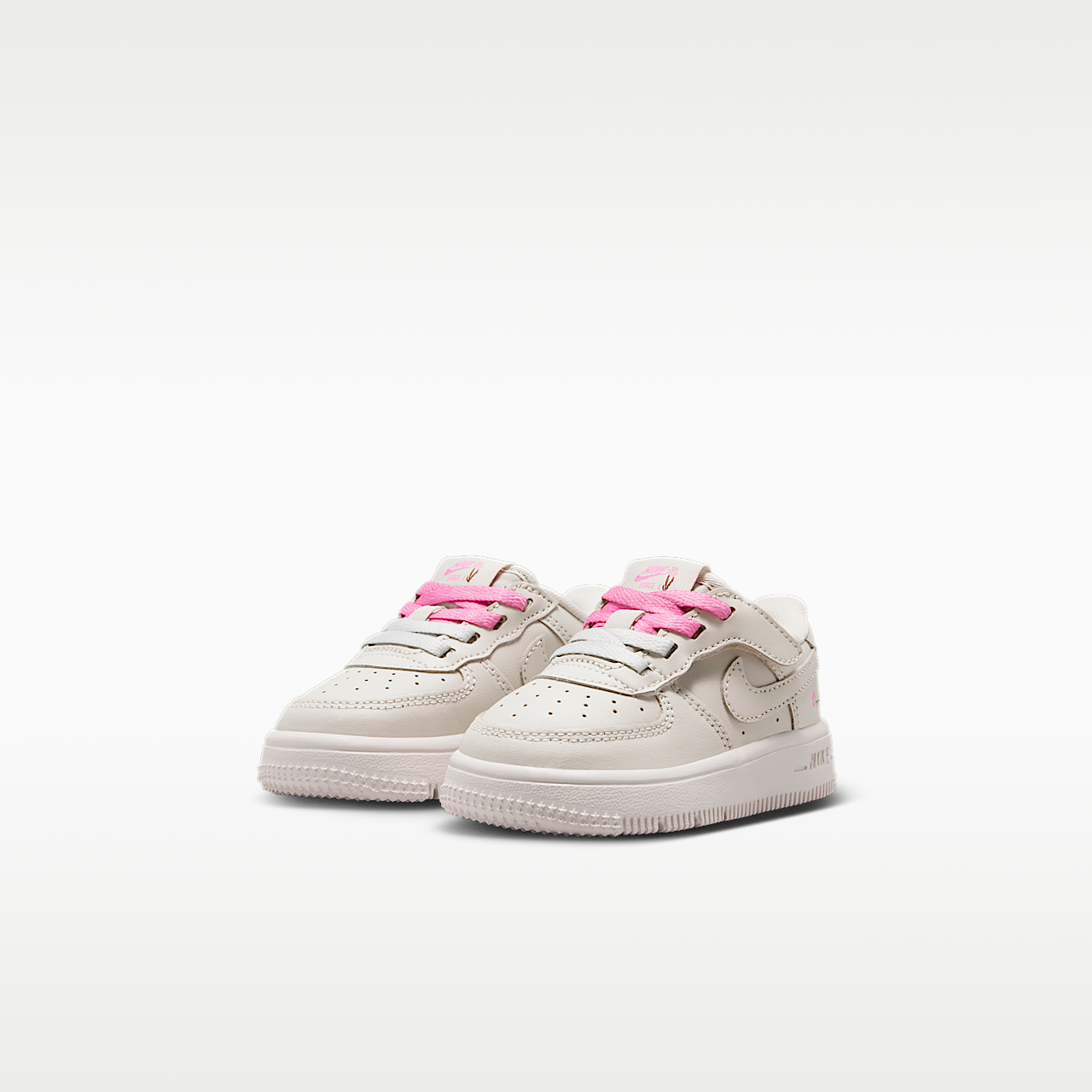 Nike  sneaker Light Bone/Playful Pink/Fauna Brown/Light Bone