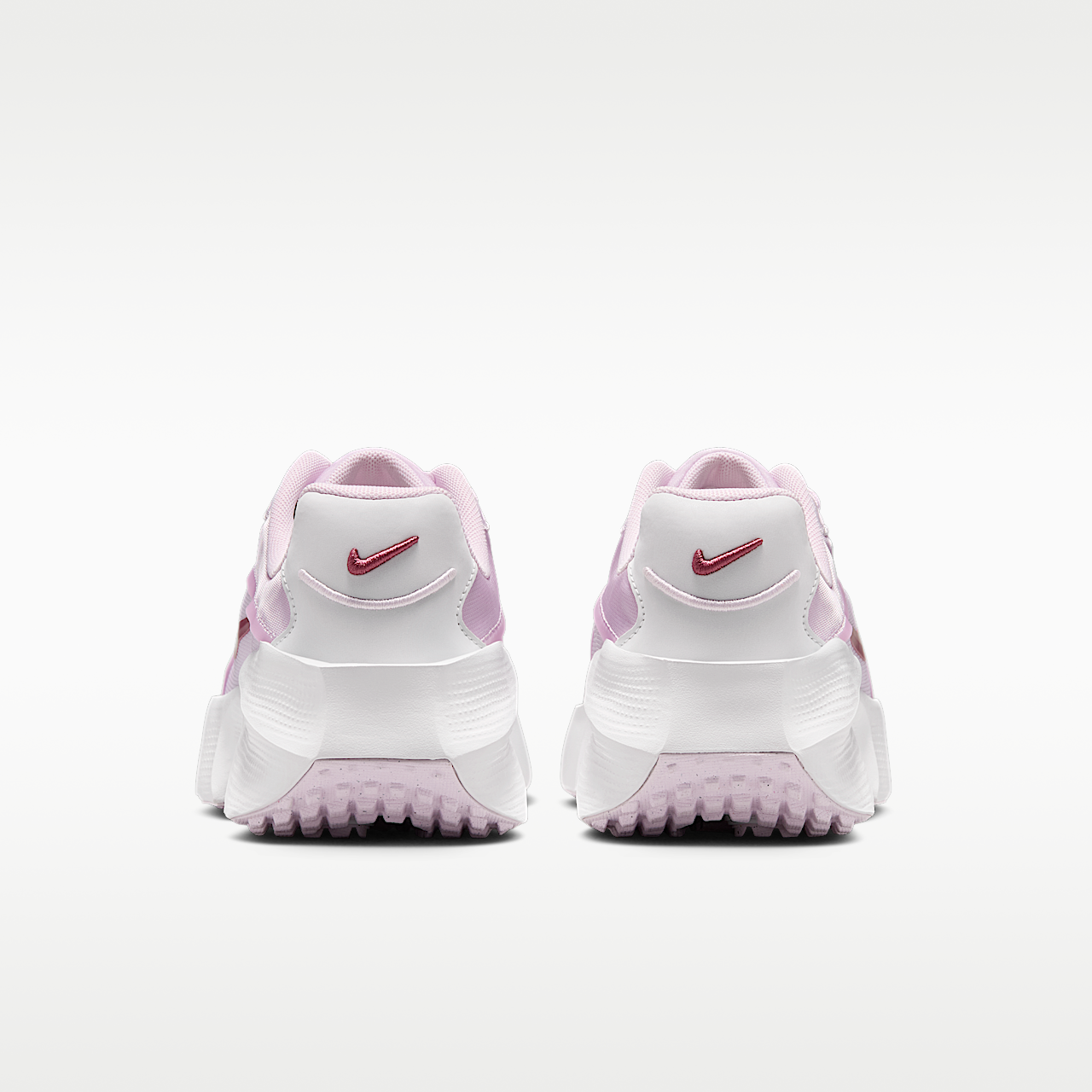 Nike  sneaker Bleached Lilac/Off White/Wit/Pink Smoke