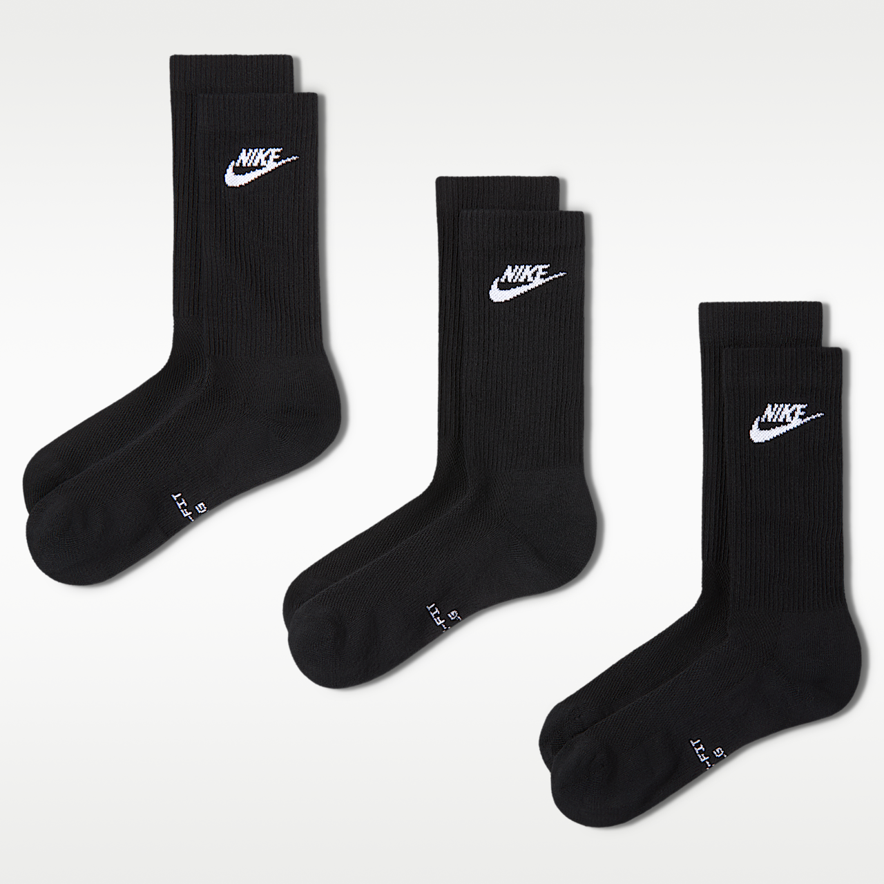 Nike Everyday Elevated (Multi-Color)