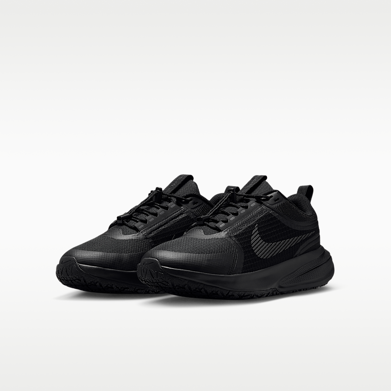 Nike  sneaker Zwart/Anthracite