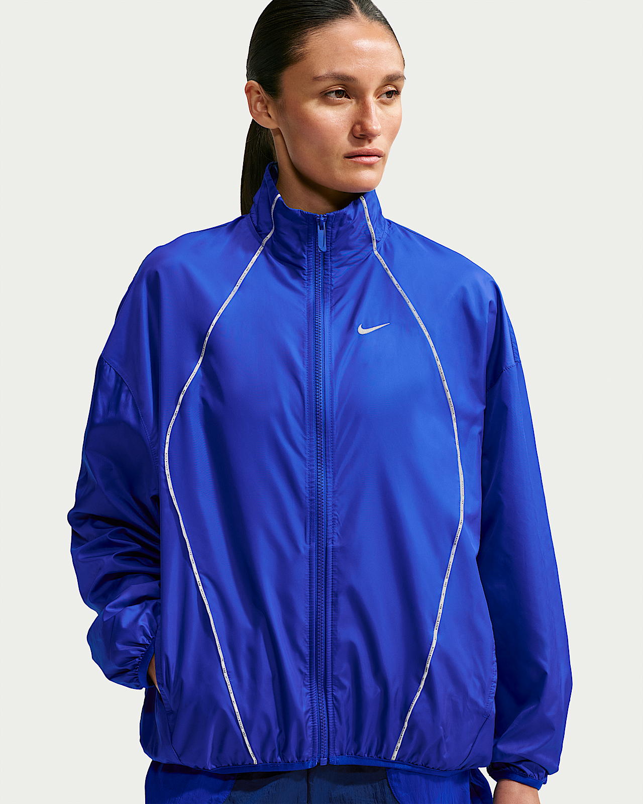 Женские  Nike Sportswear Oversized Repel Windbreaker
