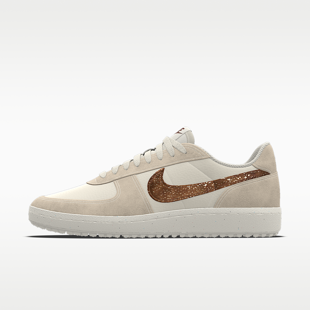 Unisex кроссовки Nike Field General By You Custom