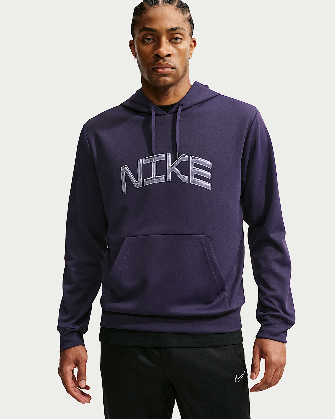 Мужское худи Nike Flex Dri-FIT UV Protection Hoodie