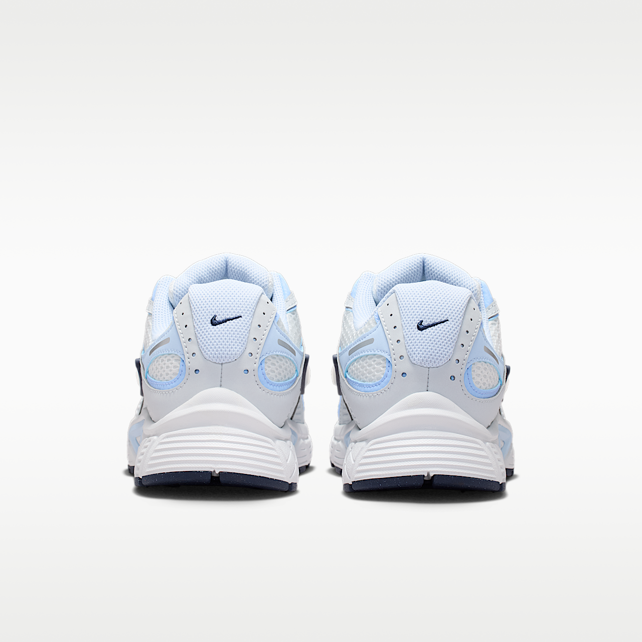 Nike  sneaker Off White/Hydrogen Blue/Aluminum/Off White