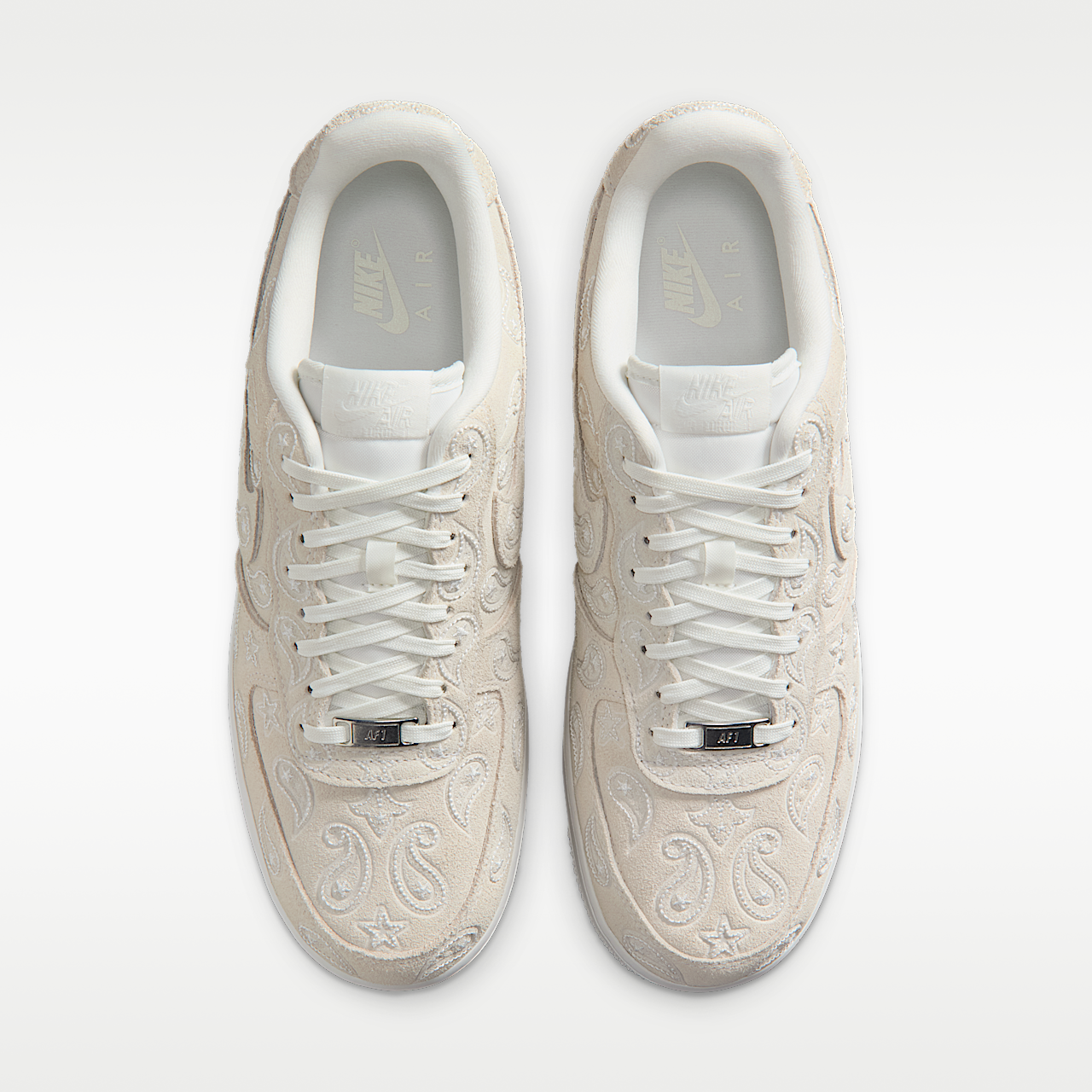 Nike Air Force 1 sneaker Summit White/Summit White
