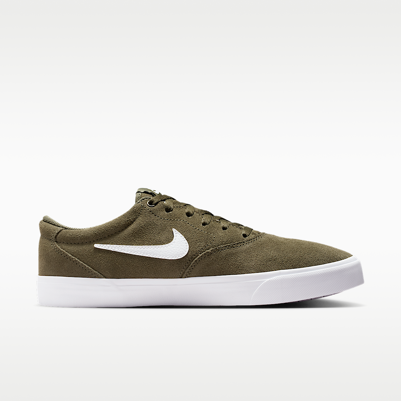 Nike  sneaker Medium Olive/Wit