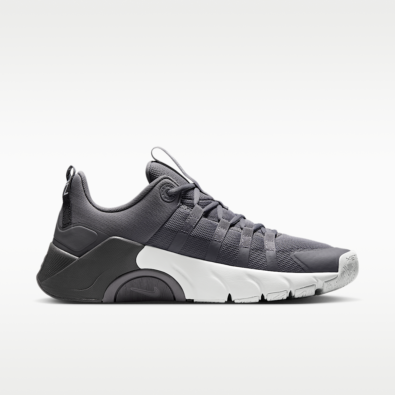 Nike Free sneaker Pencil Point/Medium Ash/Wit