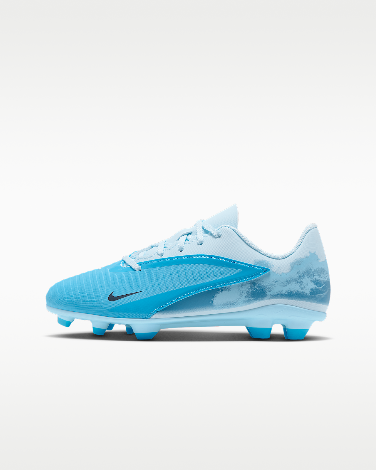 Детские  Nike Jr. Phantom 6 Low Club "Erling Haaland" Big Kids' Multi-Ground Soccer Cleats
