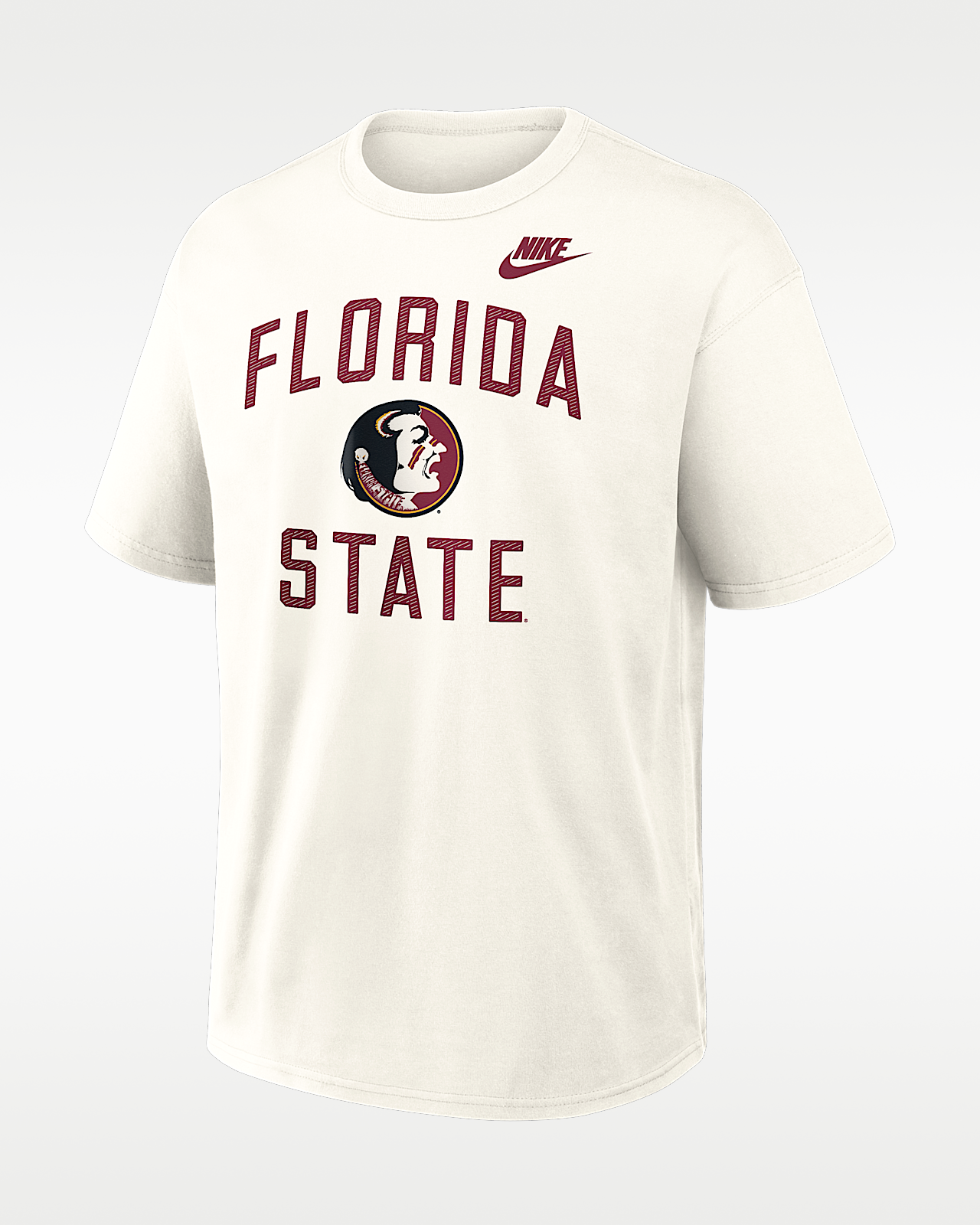 Мужская футболка Florida State Legacy Nike College