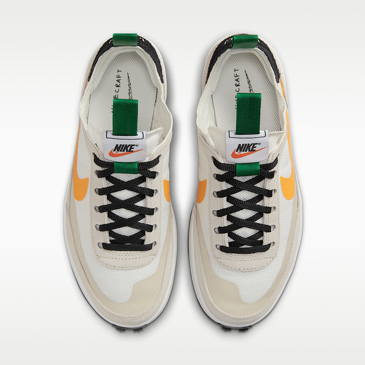 Nike  sneaker Summit White/Birch/Pine Green/University Gold