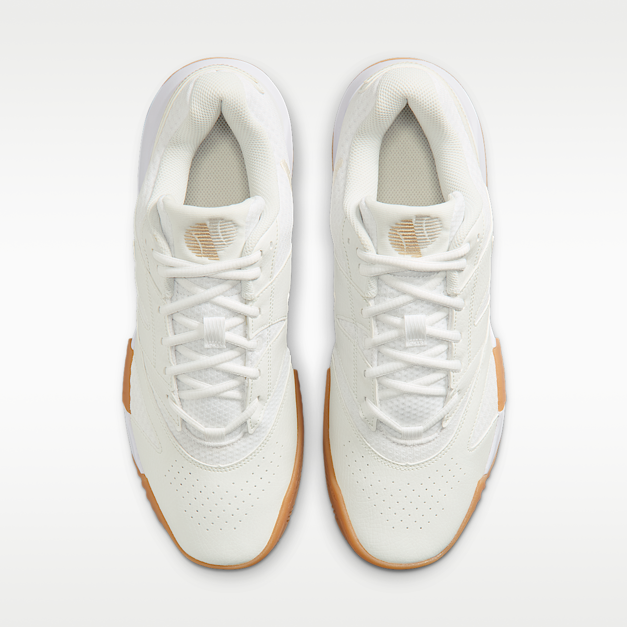 Nike  sneaker Wit/Summit White/Linen/Light Orewood Brown