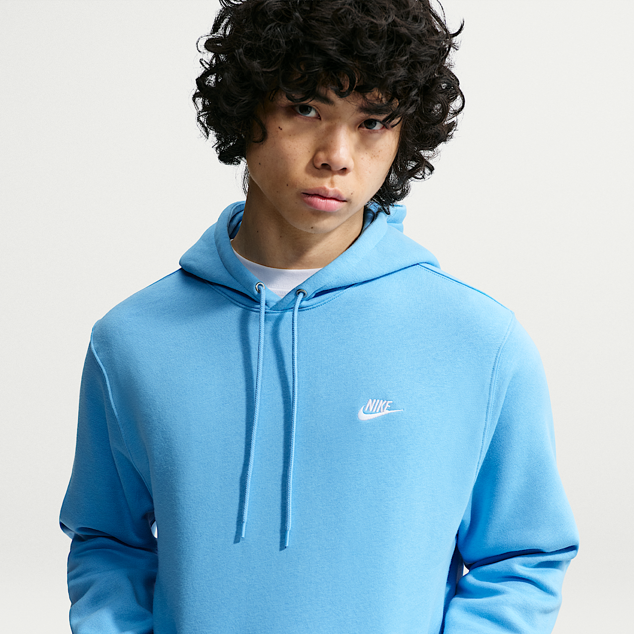 Nike Club (Football Blue/Football Blue/White)
