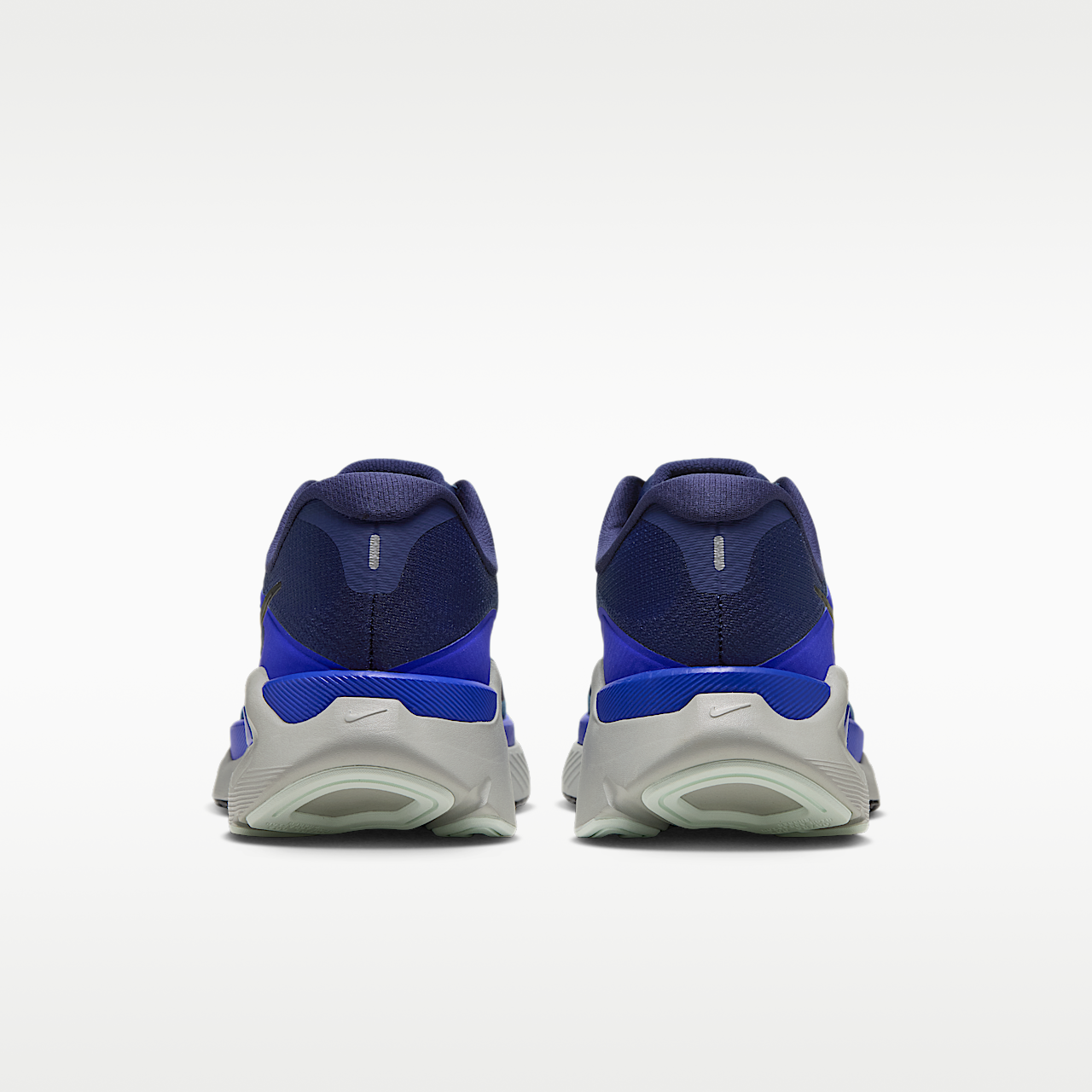 Nike  sneaker Midnight Navy/Smokey Blue/Racer Blue/Zwart