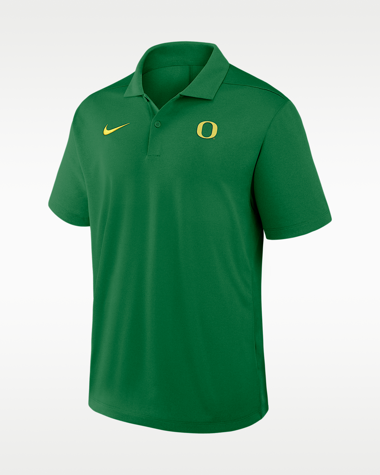Мужские  Oregon Primetime Victory Plus Nike Dri-FIT College Polo