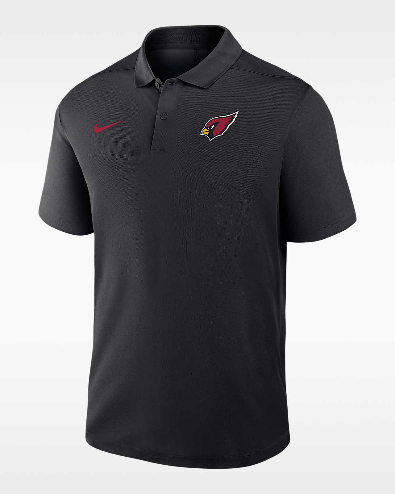 Мужские  Arizona Cardinals Logo Victory Nike Dri-FIT NFL Polo