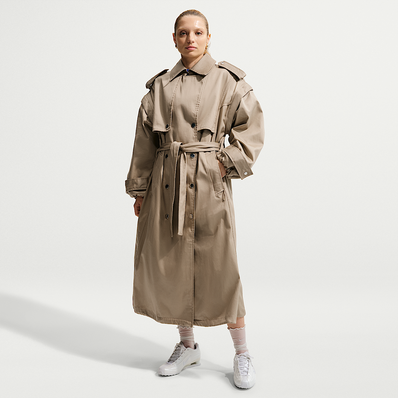 Nike  sneaker Khaki/Khaki/Khaki