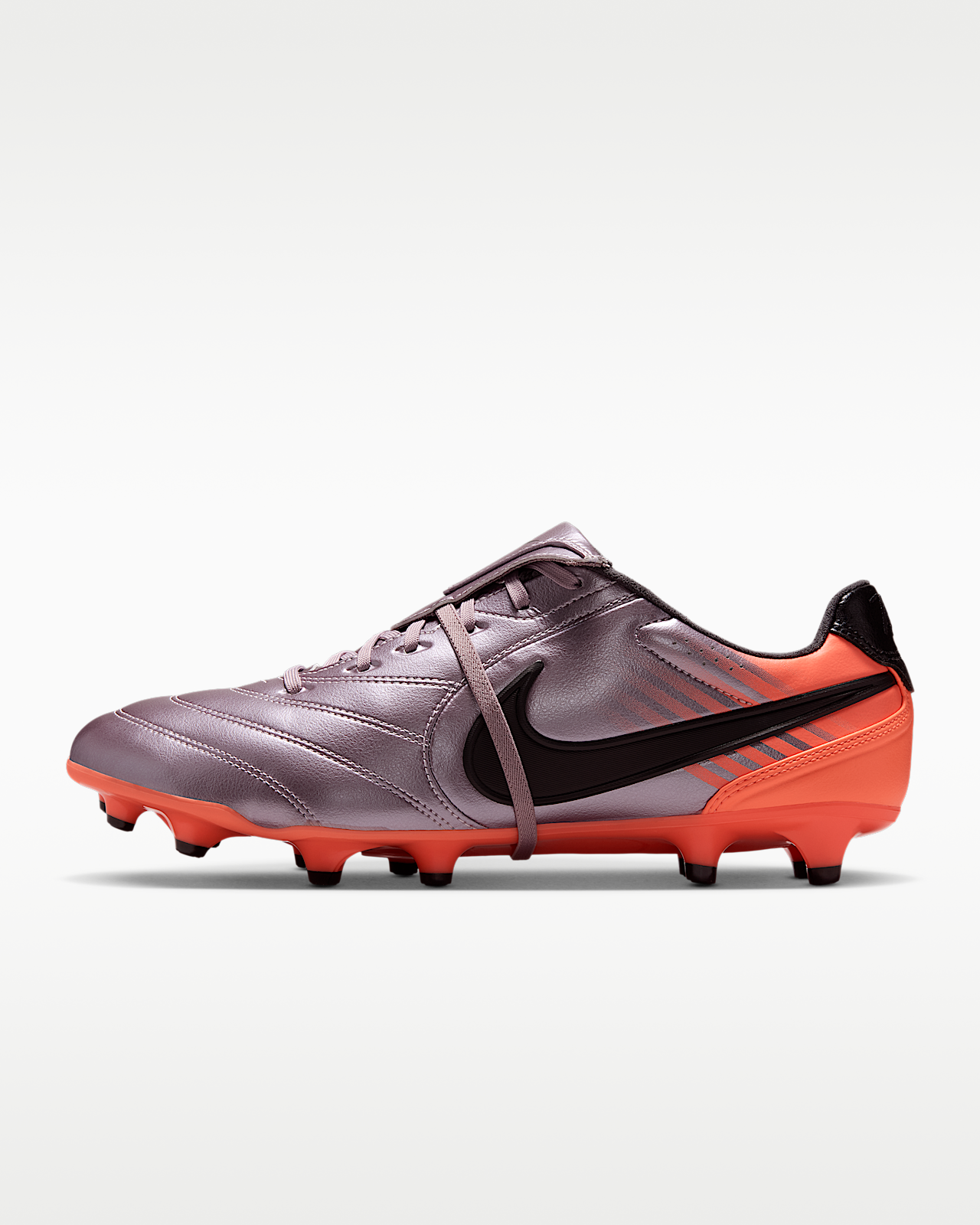 Unisex  Nike Tiempo Ligera Pro Firm-Ground Low-Top Soccer Cleats