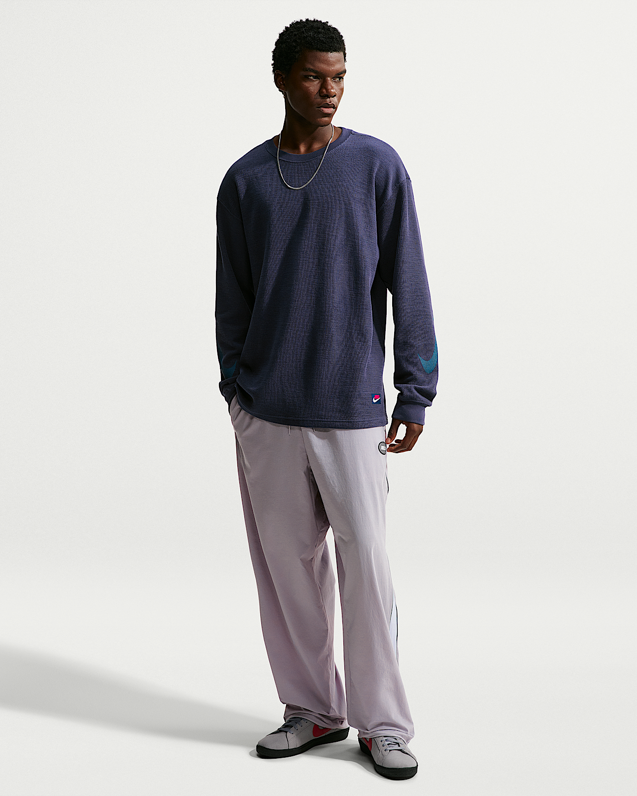 Женские  Nike SB Woven Skate Pants