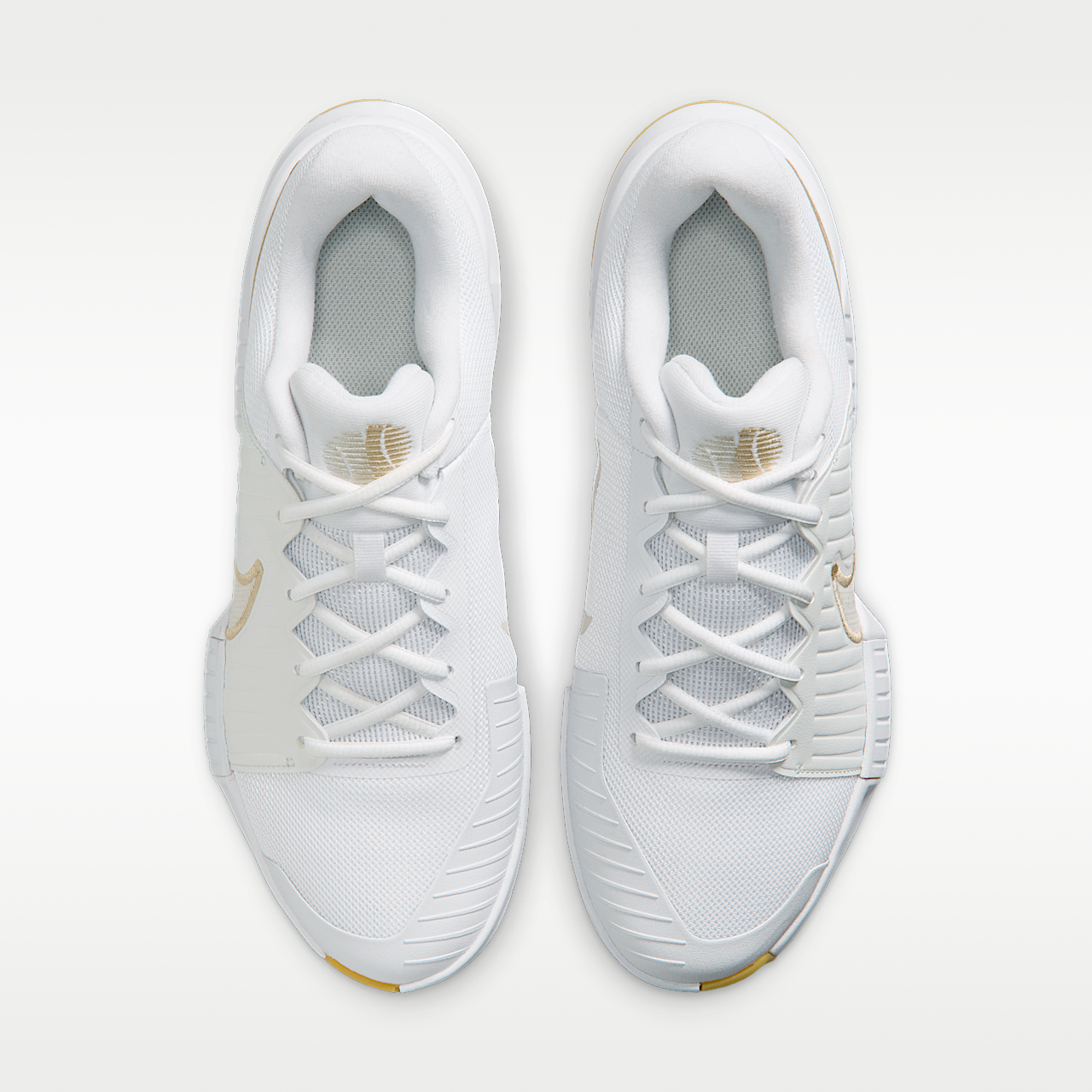 Nike  sneaker Wit/Summit White/Linen/Light Orewood Brown